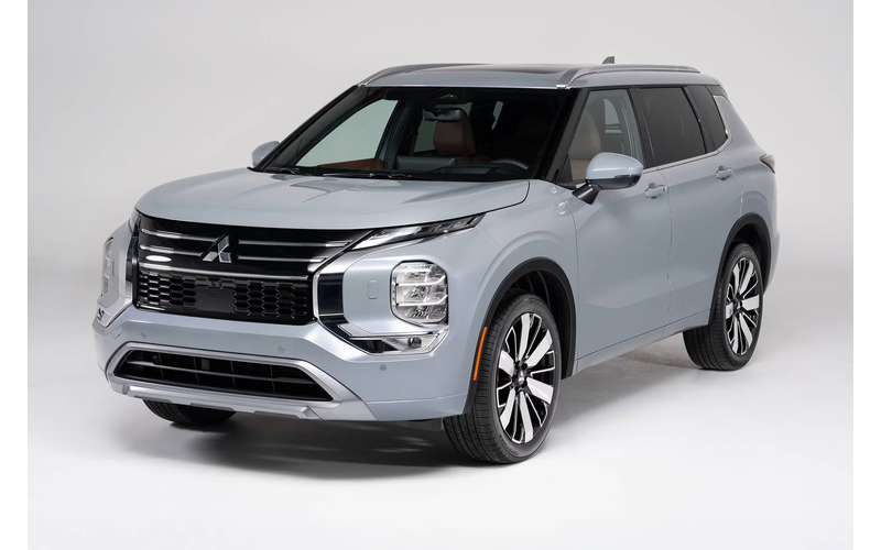 2022 Mitsubishi Outlander
