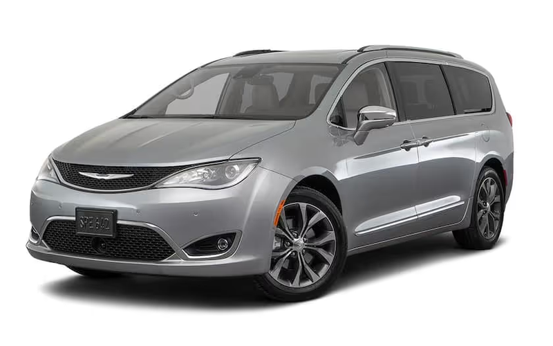 2021 Chrysler Pacifica