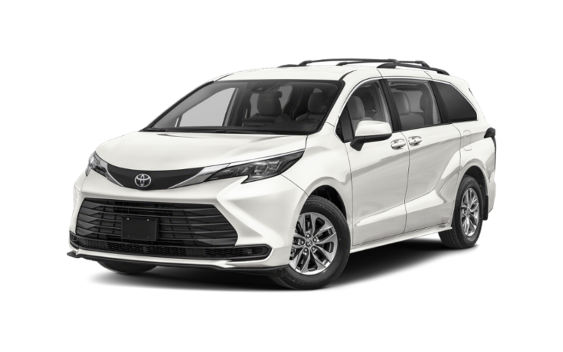 2022 Toyota Sienna